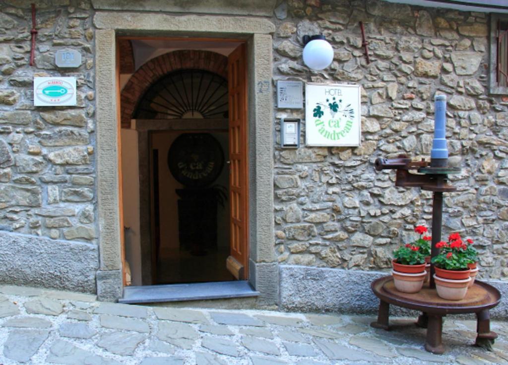 Ca' D'Andrean Hotel Manarola Exterior photo